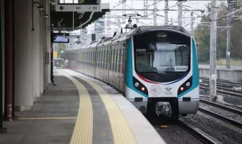 Marmaray’da gece seferleri 7 güne çıkıyor