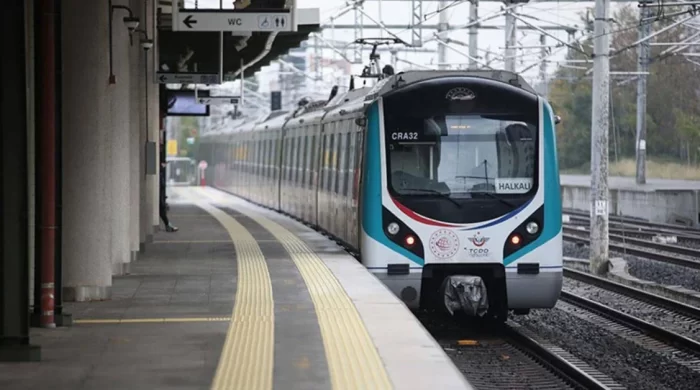 Marmaray’da gece seferleri 7 güne çıkıyor