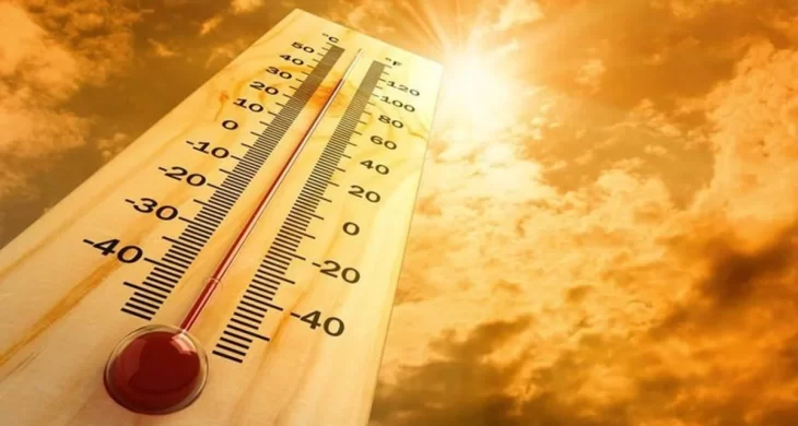 Mart 2026 küresel sıcaklıkta ilk dörtte yer aldı