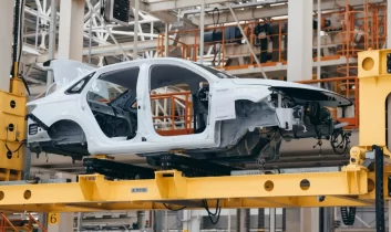 Mart ayında ihracatın lideri otomotiv sektörü oldu