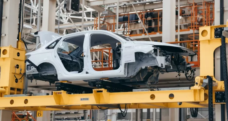 Mart ayında ihracatın lideri otomotiv sektörü oldu