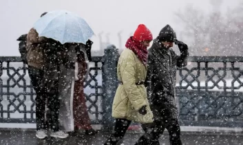 Mart kapıdan baktıracak: Hafta sonu kar ve fırtına geliyor