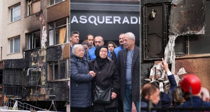 Masquerade davasında yeni bilirkişi raporu krizi