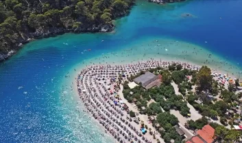 Mavi Bayraklı Plaj Sayısı 580’e Yükseldi