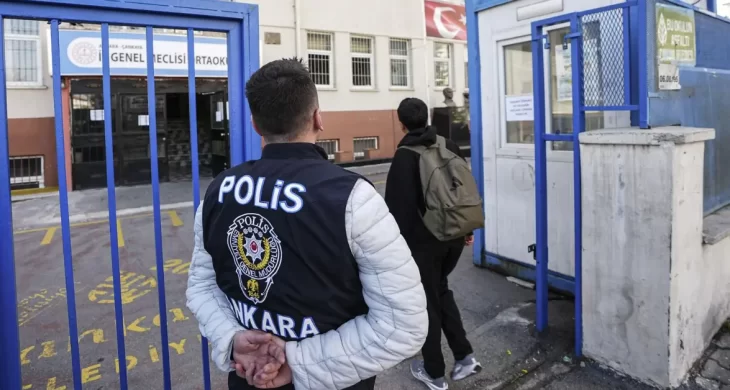 MEB’den güvenlik hamlesi: Tüm okullara kamera sistemi geliyor