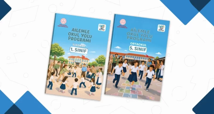 MEB’den okula uyum sürecine aile desteği: Program yıl boyu sürecek