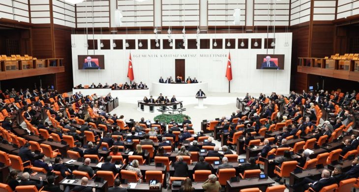 TBMM’de yoğun gündem: Komisyon toplantıları ve bütçe görüşmeleri başlıyor