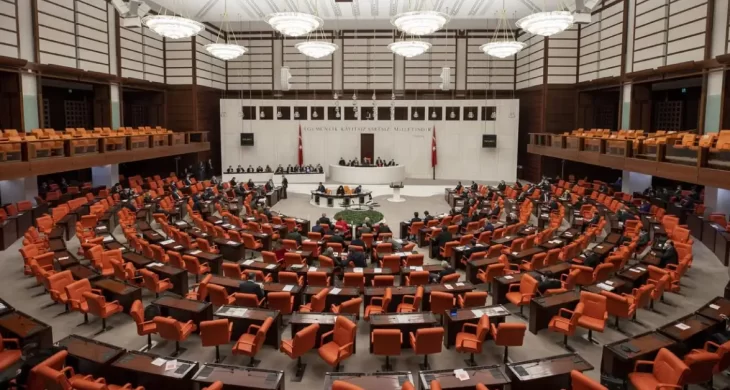 Meclis’te dokunulmazlık dosyası sayısı 1052’ye çıktı