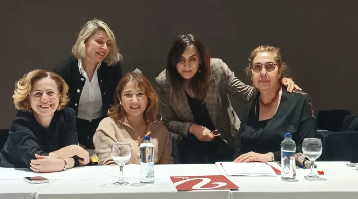 Mecliste kadın izleri eşitlik raporu TBMM gündemine taşınıyor