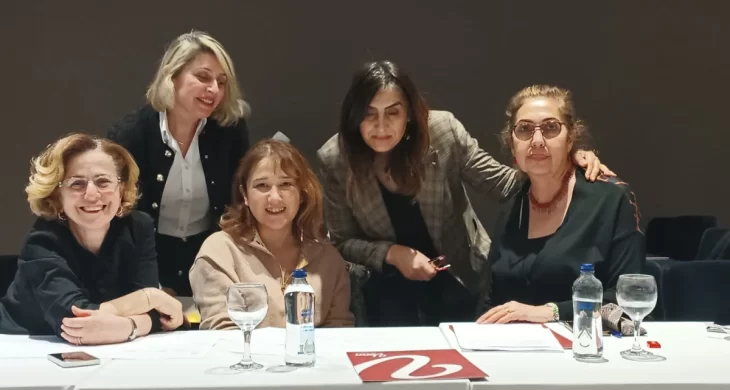Mecliste kadın izleri eşitlik raporu TBMM gündemine taşınıyor