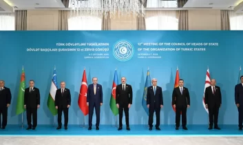 Tenzile Rüstemhanlı yazdı: Türk dünyasının kalbi Gebele’de attı