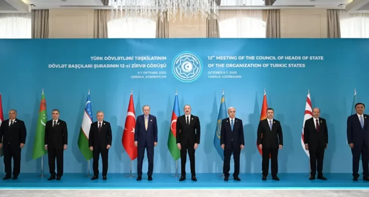 Tenzile Rüstemhanlı yazdı: Türk dünyasının kalbi Gebele’de attı