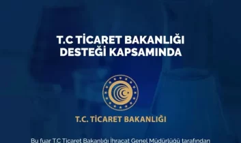 TURKCHEM Eurasia 2026, Ticaret Bakanlığı destekli fuarlar arasında yer aldı
