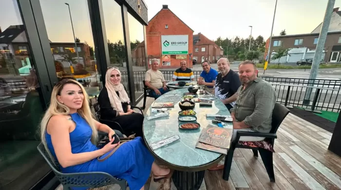 Mehir Aile Platformu’ndan Belçika’da aile odaklı iş birliği ziyareti