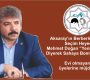 Aksaray’ın Berberler Odasında Seçim Heyecanı! Mehmet Doğan “Yeniden Adayım”