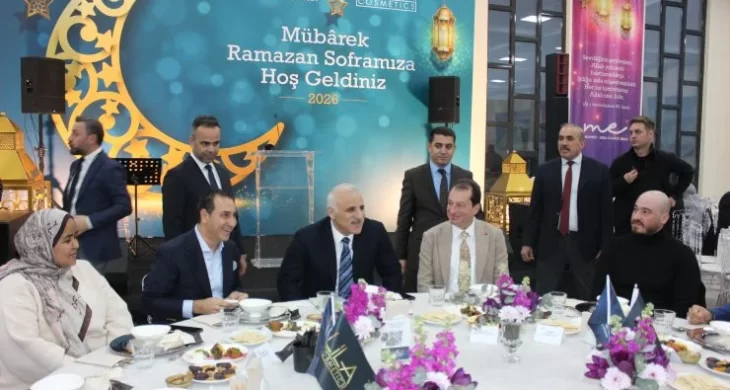Mehmet – Esra Cansız Vakfı’ nın geleneksel iftarları bu yıl da devam ediyor