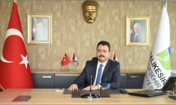 Büyükşehir Genel Sekreteri Gürbüz Göreve Başladı