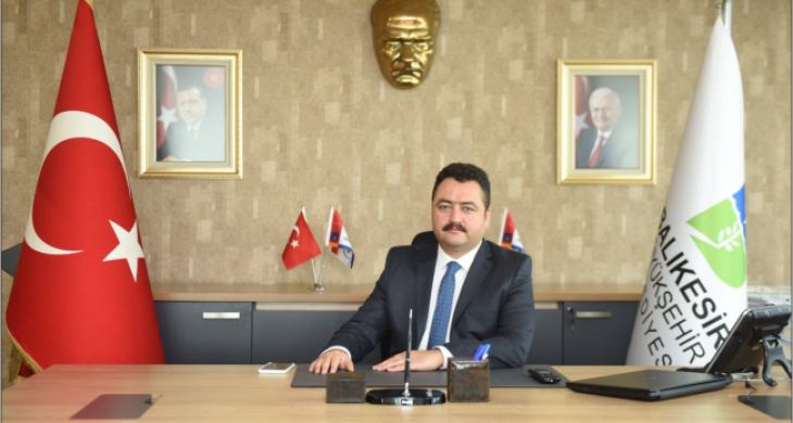 Büyükşehir Genel Sekreteri Gürbüz Göreve Başladı