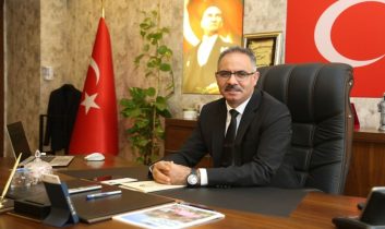 Başkan Kuş: Engellilerin yaşam şartları eskisi gibi değil