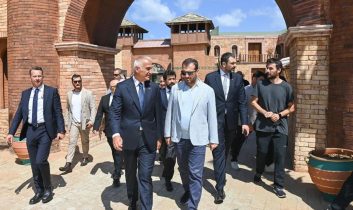 Kültür ve Turizm Bakanı Ersoy: Türkiye dizi sektöründe ABD’nin en yakın rakibi