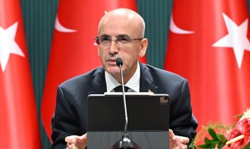 Bakan Şimşek: Türkiye ekonomisine duyulan güveni memnuniyetle gözlemliyoruz