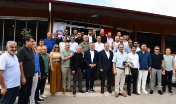Memur-Sen Hatay İl Başkanı Bayrakdar: “Var olanı paylaşmak isteriz”