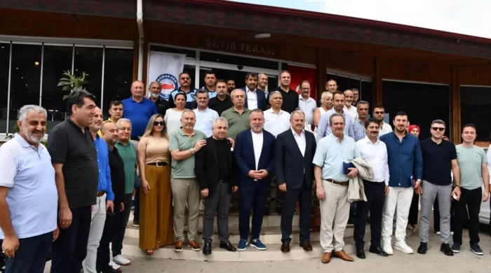 Memur-Sen Hatay İl Başkanı Bayrakdar: “Var olanı paylaşmak isteriz”