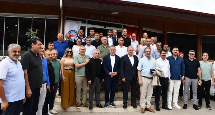 Memur-Sen Hatay İl Başkanı Bayrakdar: “Var olanı paylaşmak isteriz”
