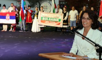 Menteş’de Uluslararası Dans Festivali