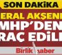 Meral Akşener ihraç edildi
