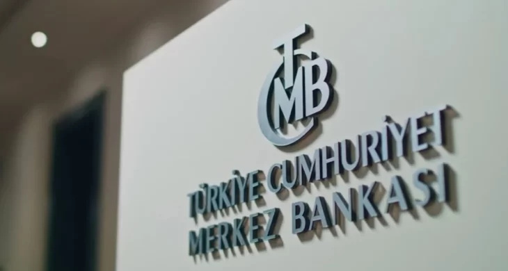Merkez Bankası’nın toplam rezervlerinde haftalık artış