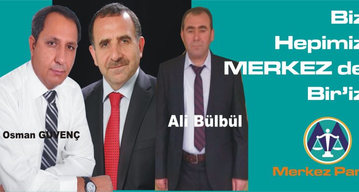 Merkez Parti’den 23 Nisan Mesajı