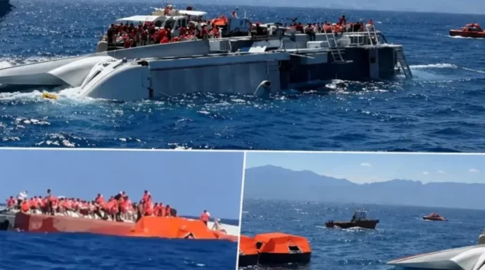 Mersin-Girne deniz seferleri iptal edildi