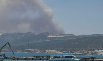 Mersin Silifke’de orman yangını: Havadan ve karadan müdahale sürüyor