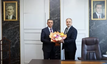 Mersin’den Eskişehir’e: Rifat Ataş dönemi başladı