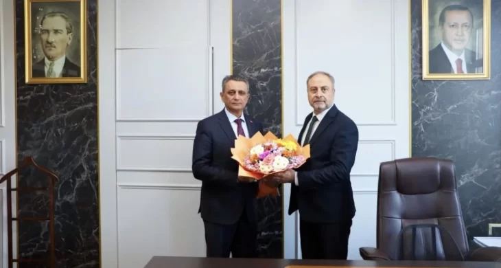 Mersin’den Eskişehir’e: Rifat Ataş dönemi başladı