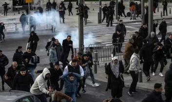 Mescid-i Aksa’da Bayram Günü saldırı ve müdahale