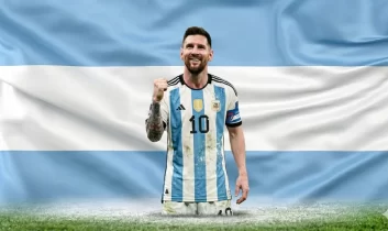 Messi’den Dünya Kupası’na muhteşem başlangıç: Rekora ortak oldu
