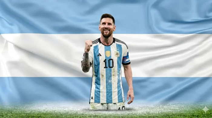 Messi’den Dünya Kupası’na muhteşem başlangıç: Rekora ortak oldu