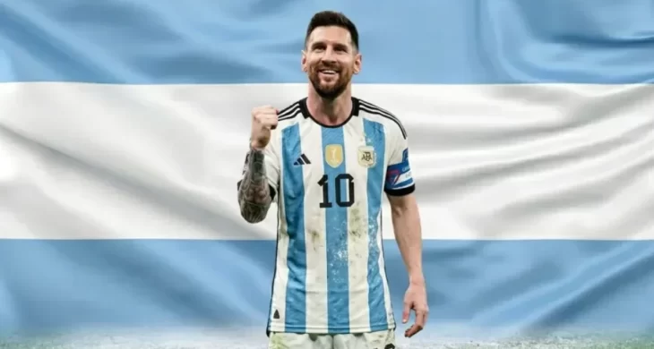 Messi’den milli takım kariyerine veda: Artık zamanının geldiğini düşünüyorum