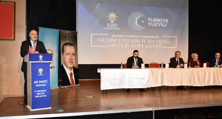 Mete Bahadır Yılmaz; birlikte güçlüyüz birlikte başaracağız