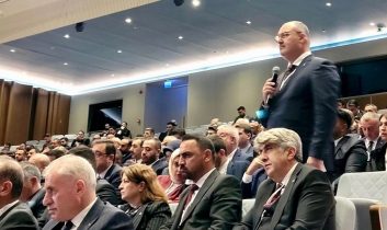 Mete Bahadır Yılmaz; Cumhurbaşkanımıza sorunlarımızı ilettik