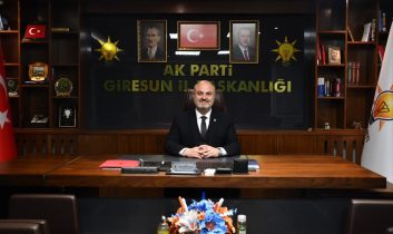 Mete Bahadır Yılmaz TOKİ Giresun’a 1.576 konut yapacak