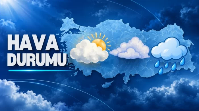 Meteoroloji açıkladı: Türkiye’de bugün hava nasıl olacak?