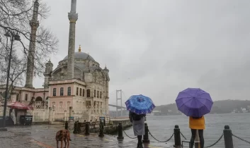 Meteoroloji uyardı: Hafta sonu kar, fırtına ve çığ riski