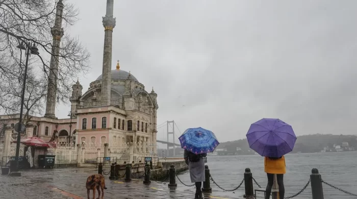 Meteoroloji uyardı: Hafta sonu kar, fırtına ve çığ riski