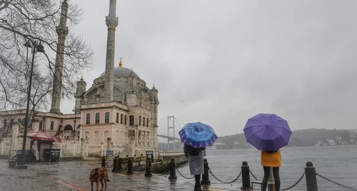 Meteoroloji uyardı: Hafta sonu kar, fırtına ve çığ riski