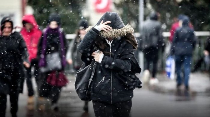 Meteorolojiden 18 İl İçin Sarı Kodlu Yağış Alarmı