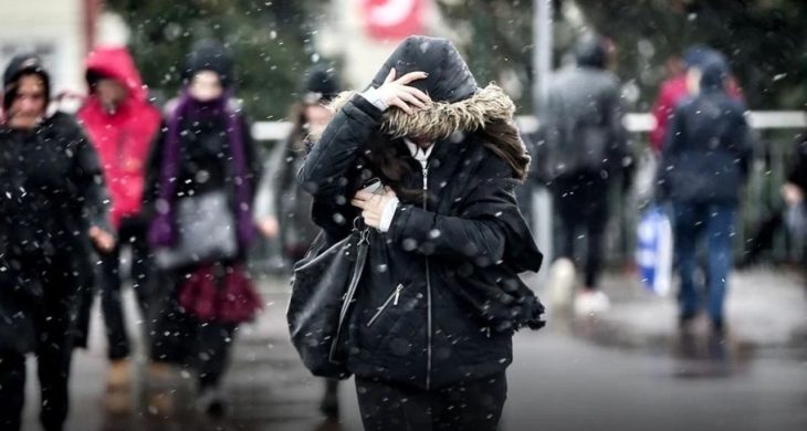 Meteorolojiden 18 İl İçin Sarı Kodlu Yağış Alarmı