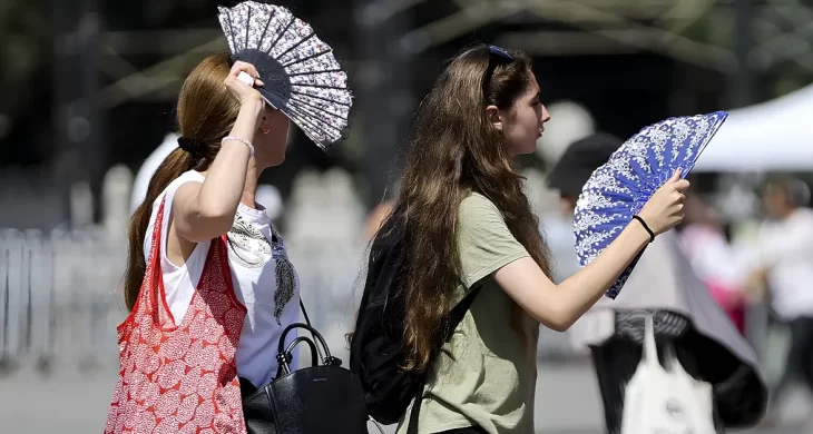 Meteoroloji uyardı: Hava mevsim normallerinin üzerinde